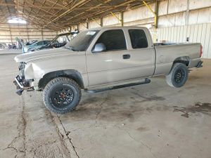 Chevrolet Silverado 1500 5.3L 8 2005
