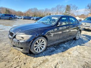 BMW 3 Series 3.0L 6 2011