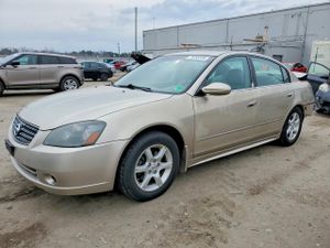 Nissan Altima 2.5L 4 2005