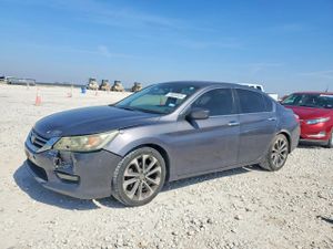 Honda Accord 2.4L 4 2014