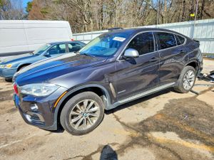 BMW X6 3.0L 6 2015