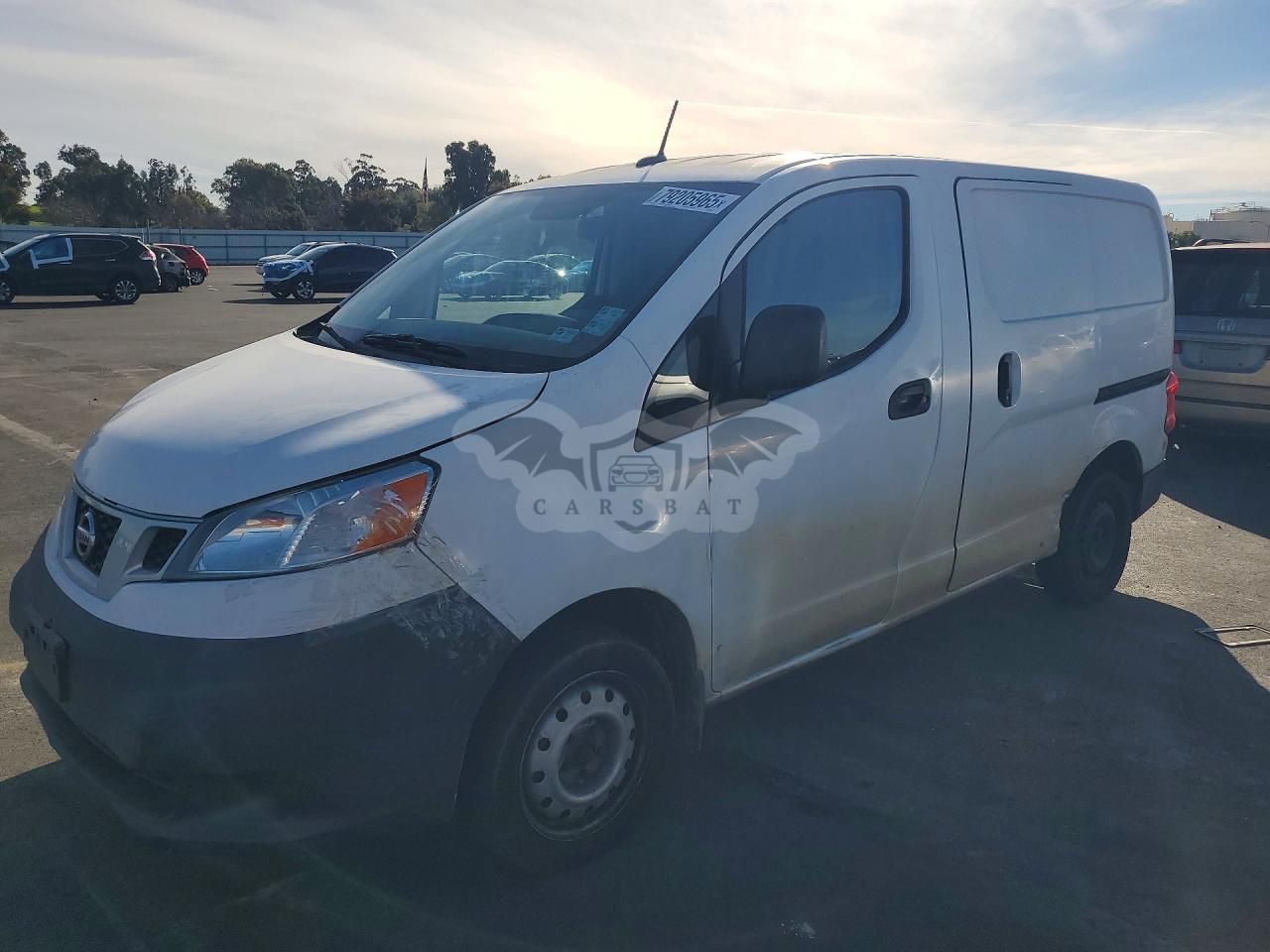 Nissan NV200 2.0L 4 2015
