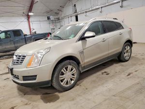 Cadillac SRX 3.6L 6 2014