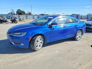 Chrysler 200 2.4L 4 2015