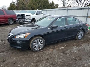 Honda Accord 2.4L 4 2012