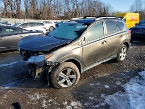 Toyota Rav4 2.5L 4 2014
