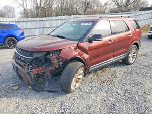 Ford Explorer 3.5L 6 2015