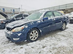 Toyota Camry 3.0L 6 2005