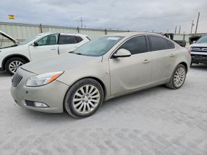 Buick Regal 2.4L 4 2011