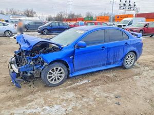 Mitsubishi Lancer 2.4L 4 2012