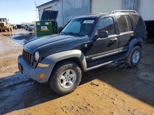 Jeep Liberty 3.7L 6 2005
