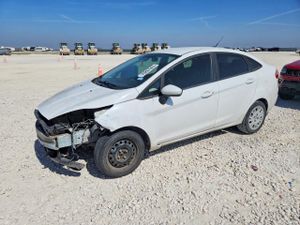 Ford Fiesta 1.6L 4 2015