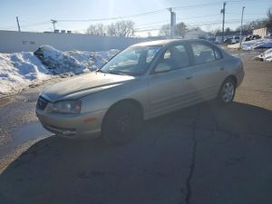 Hyundai Elantra 2.0L 4 2005