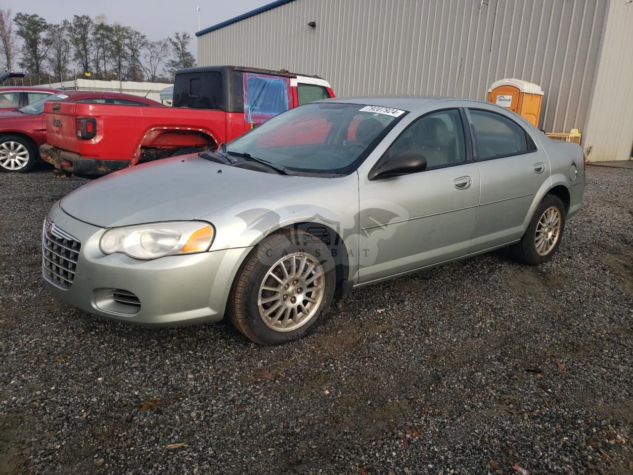 Chrysler Sebring LX 2.7L 6 2004