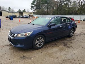 Honda Accord 2.4L 4 2013