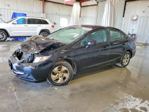 Honda Civic 1.8L 4 2013