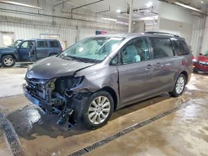 Toyota Sienna 3.5L 6 2011