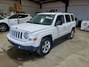Jeep Patriot 2.4L 4 2011
