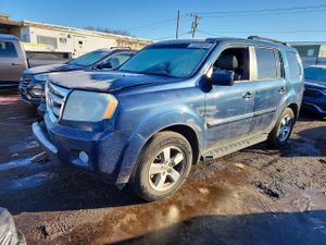 Honda Pilot 3.5L 6 2009