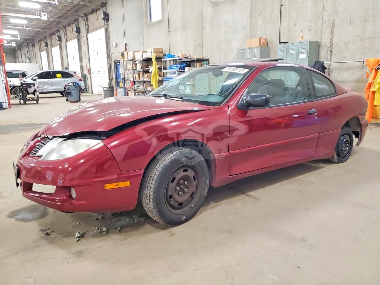 Pontiac Sunfire 2.2L 4 2005