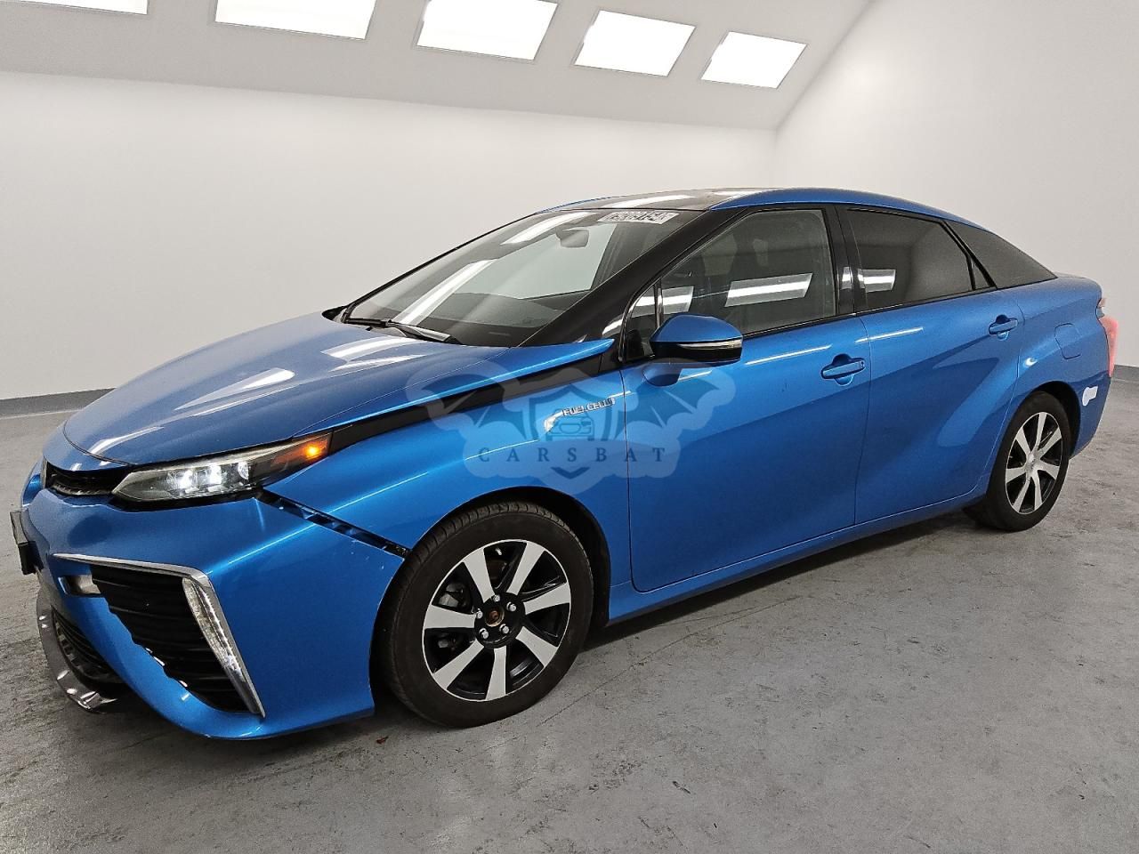 Toyota Mirai U 2017