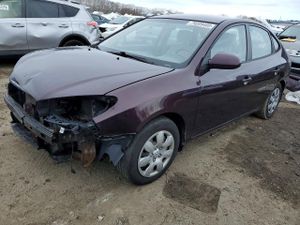 Hyundai Elantra 2.0L 4 2008
