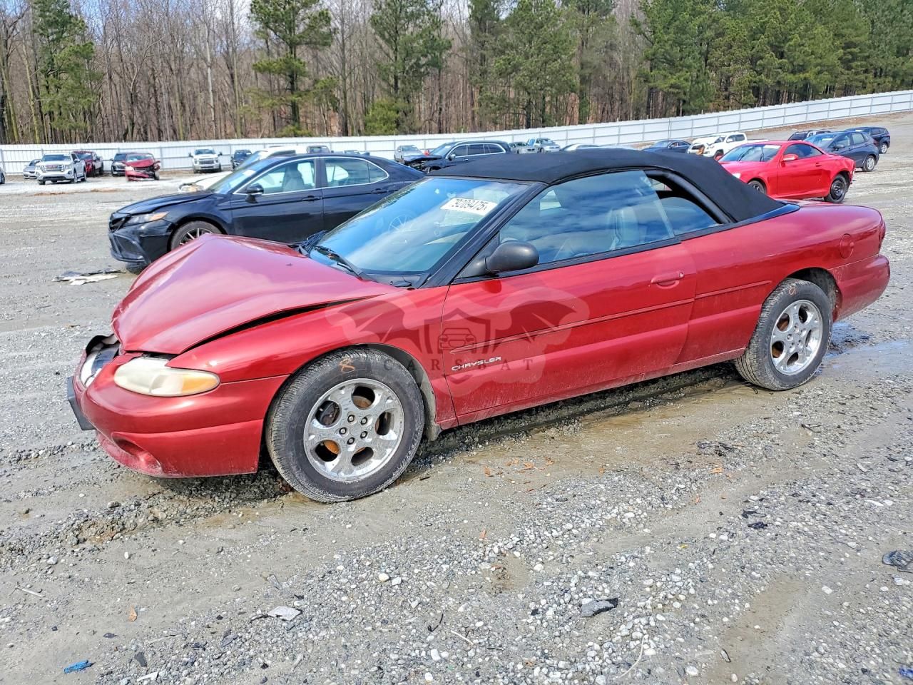 Chrysler Sebring 2.5L 6 1999