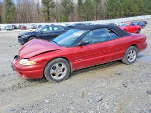 Chrysler Sebring 2.5L 6 1999