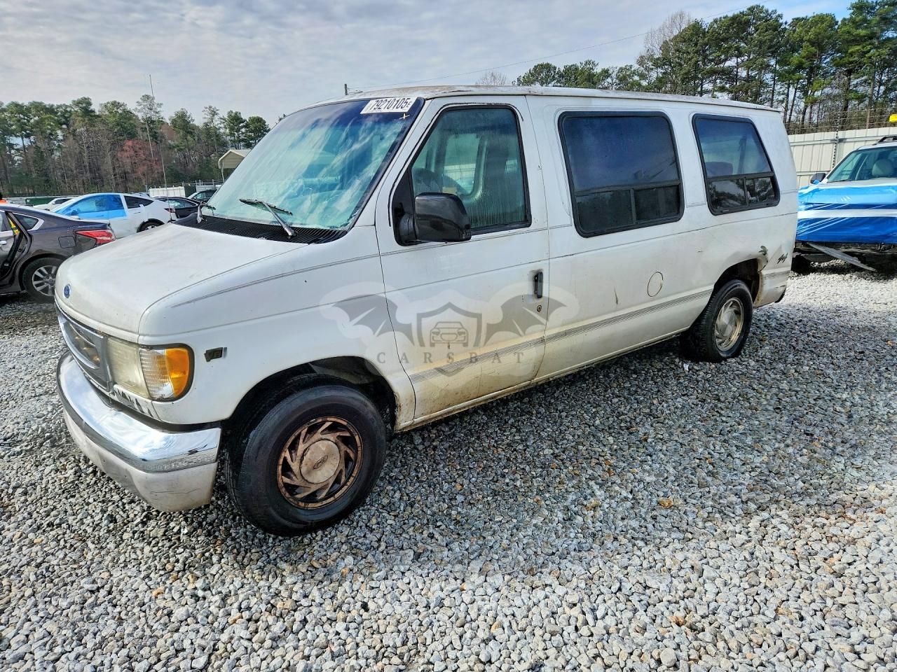 Ford Econoline 4.6L 8 1997