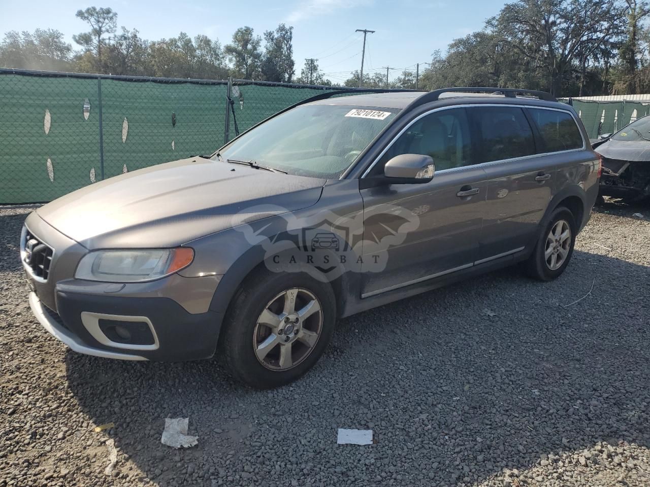 Volvo XC70 3.2 3.2L 6 2011