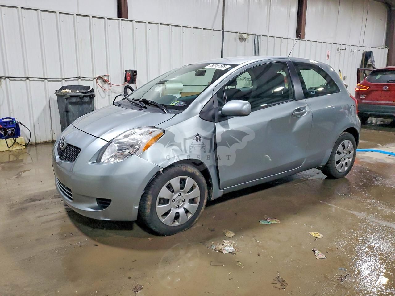 Toyota Yaris 1.5L 4 2008
