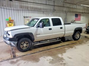 Chevrolet Silverado 1500 6.0L 8 2003