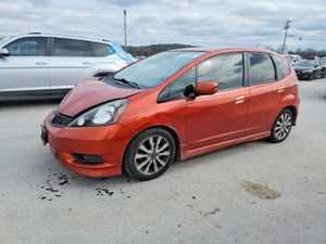 Honda Fit 1.5L 4 2012