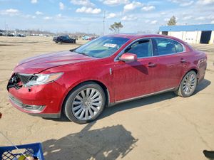 Lincoln MKS 3.7L 6 2013