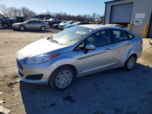 Ford Fiesta 1.6L 4 2014