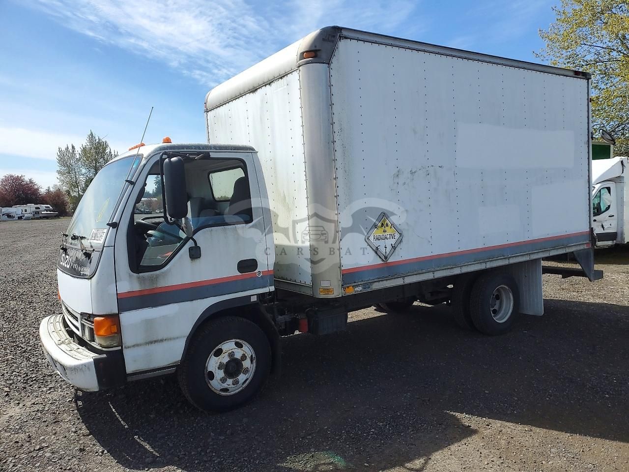 Isuzu NPR 4 2004