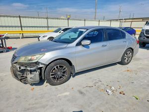 Honda Accord 2.4L 4 2015