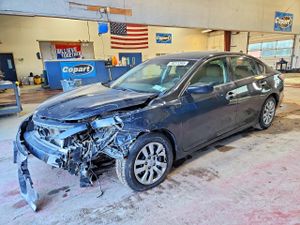 Nissan Altima 2.5L 4 2014
