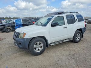Nissan Xterra 4.0L 6 2010
