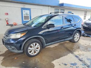Honda CR-V 2.4L 4 2012