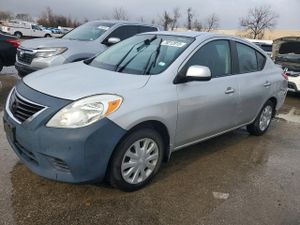 Nissan Versa 1.6L 4 2013