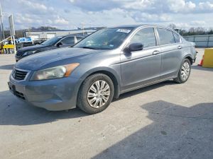 Honda Accord 2.4L 4 2010