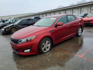 Kia Optima 2.4L 4 2015