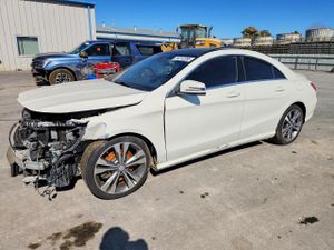 Mercedes-Benz CLA 2.0L 4 2014