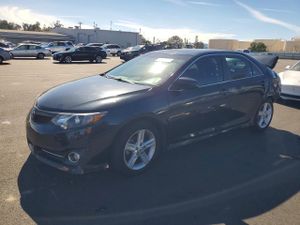 Toyota Camry 2.5L 4 2014