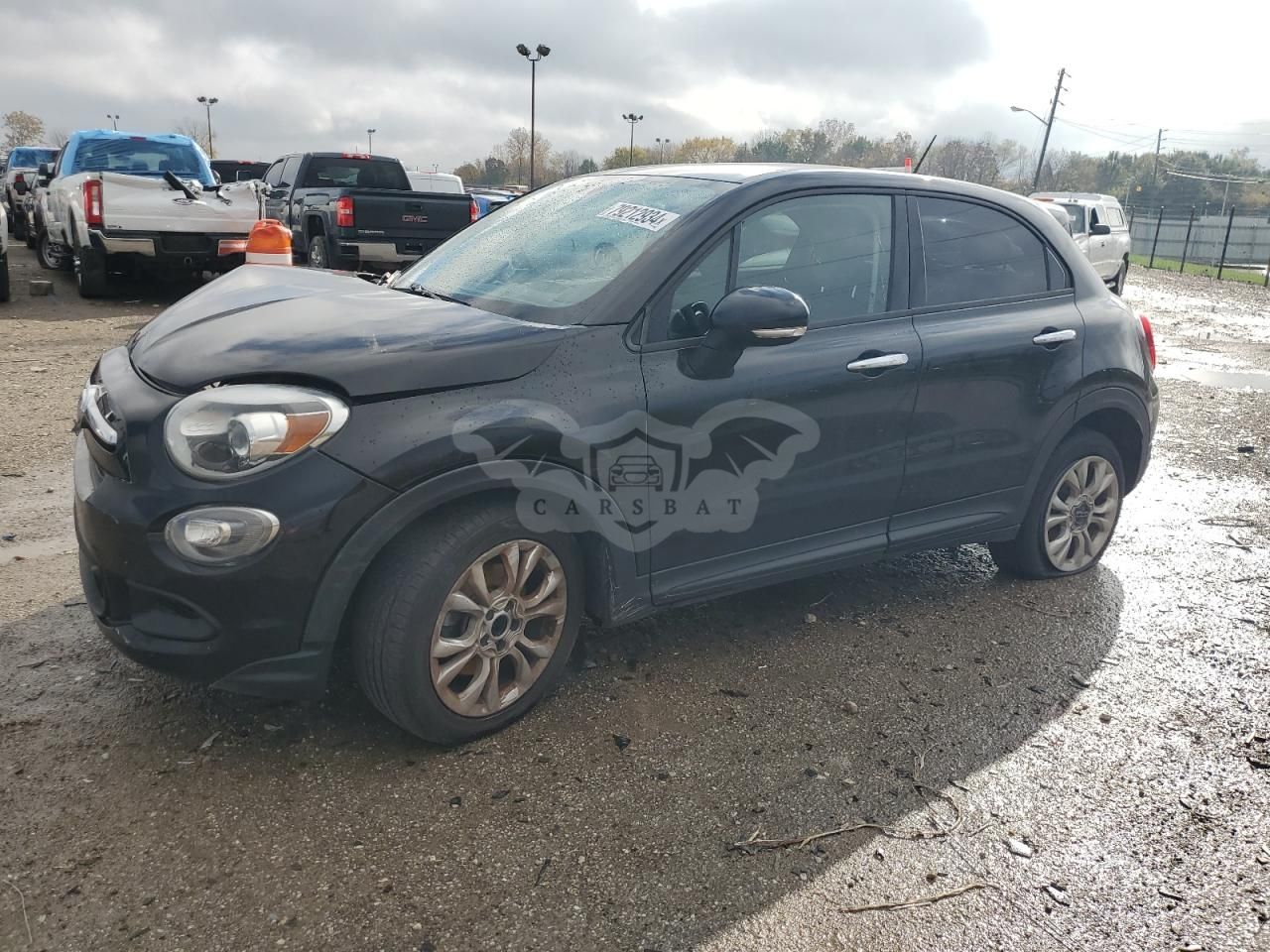 Fiat 500 EASY 2.4L 4 2016