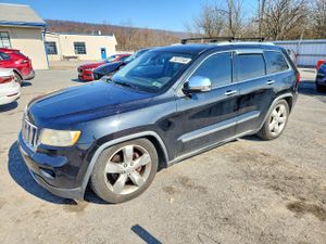 Jeep Grand Cherokee 5.7L 8 2011