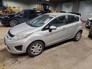 Ford Fiesta 1.6L 4 2012