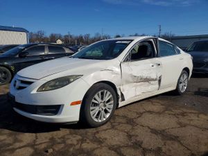 Mazda 6 2.5L 4 2009