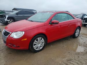 Volkswagen Eos 2.0L 4 2010